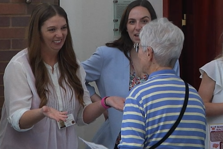 Muskingum University Hosts Older Adult Health and Wellness Fair - WHIZ