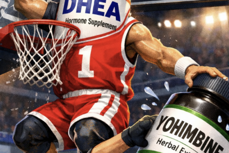 March Badness, Part 1: The Worst Supplements — Placebo Region