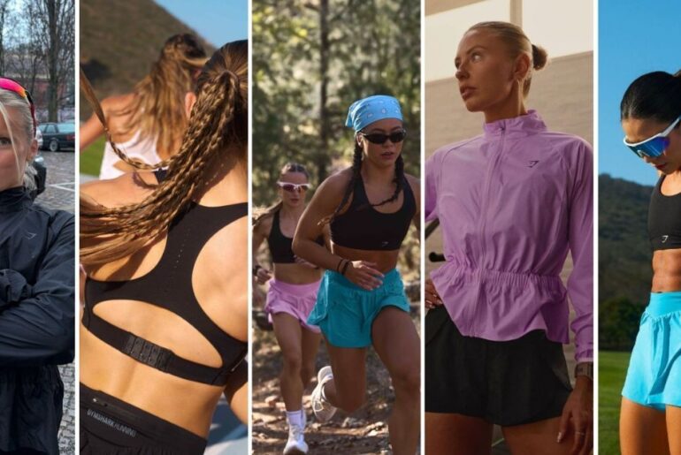 New Gymshark Running Collection: 10 Top Picks