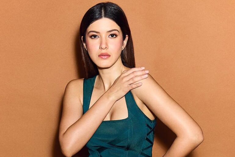 Inside Shanaya Kapoor's morning wellness routine