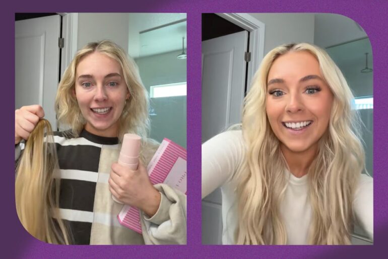 TikTok's "Shell Day" Trend Is The Ultimate Beauty Reset