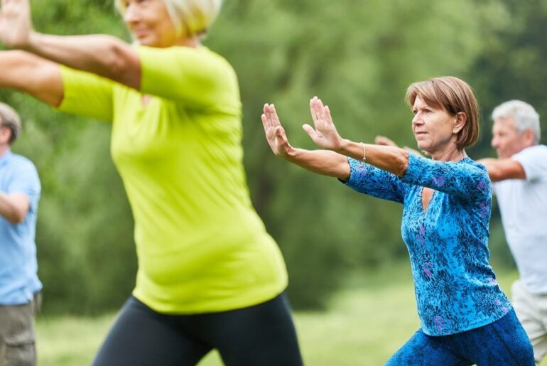 2 Balance Improvement, Fitness Classes Returning To Long Valley