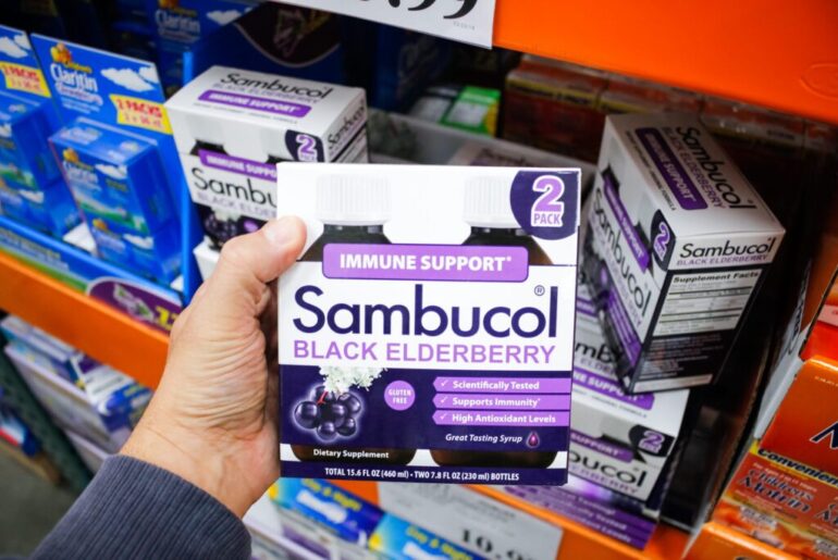 Does Elderberry Work? What Experts Say About Cold and Flu Claims