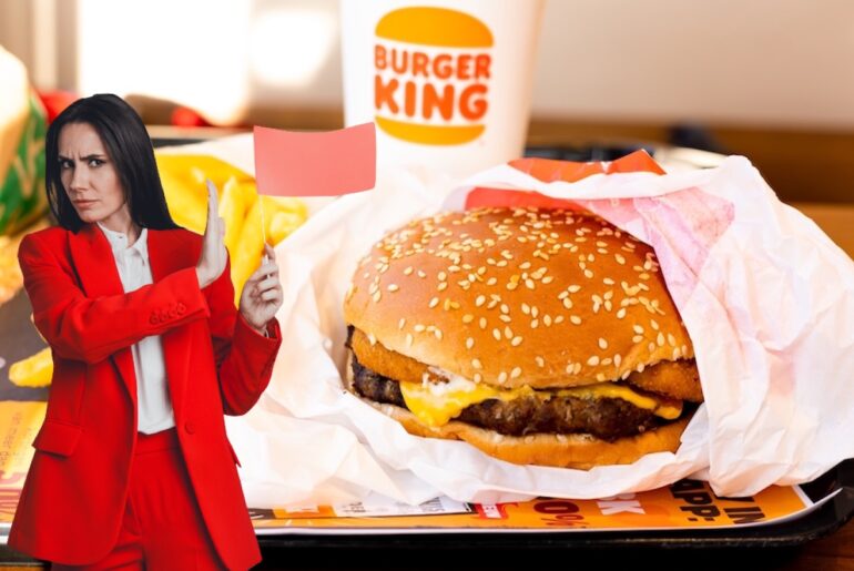 7 Major Red Flags on Fast-Food Menus You Should Never Ignore