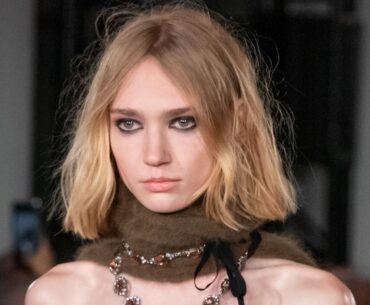 Messy Girl Beauty Is Back & More Fun Than Ever