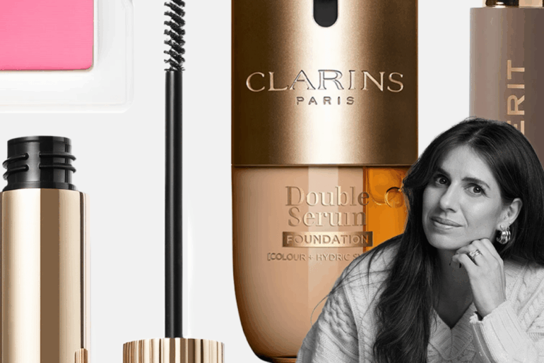 Everything Inside This Beauty Expert’s Make-Up Bag