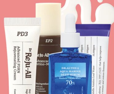 K Pharmacy is the latest K Beauty trend to know