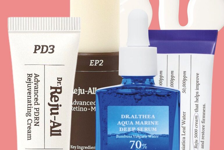 K Pharmacy is the latest K Beauty trend to know