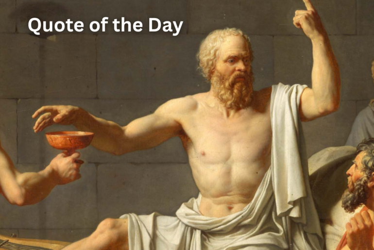 Socrates highlights that beauty has a temporary but powerful influence. His quote reminds us that true love goes beyond physical appearance and is rooted in deeper qualities.