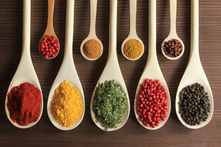 Seasoning or Supplements? 10 Common Herbs and Spices With Health Benefits