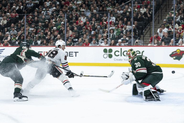 Bedard Backhand Beauty