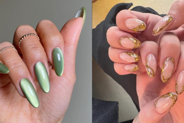 Chic St. Paddy's Day Nail Ideas for 2026