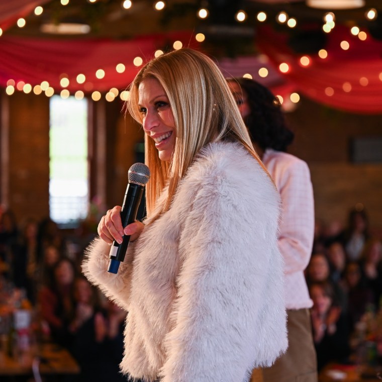 Jill Martin opened up about life after being diagnosed with breast cancer.