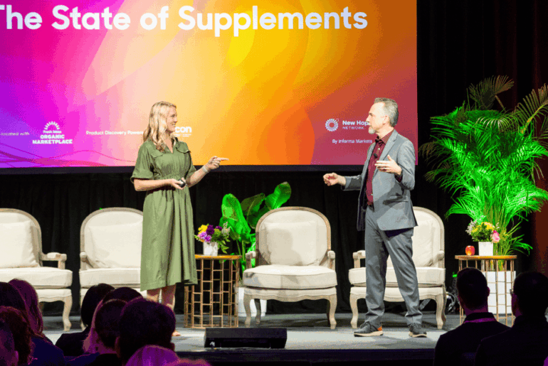 Growth, social commerce and trust