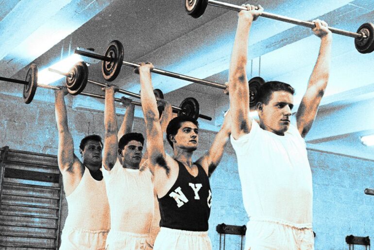 Want to Live a Longer, Healthier Life? It's Time to Start Strength Training