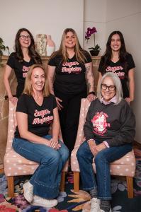 Experience the "Gold Standard" of hair removal at our Northern Arizona studio. Our expert Flagstaff estheticians are specialized in comfort sugaring, providing a 100% organic, toxic-free alternative to traditional waxing. Located conveniently for resident