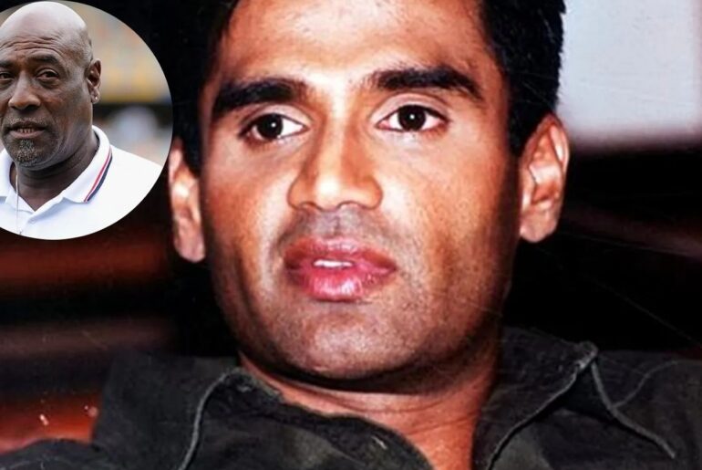 Suniel Shetty