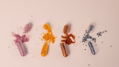 Try out Dr London's supplement recommendations for better health! (Unsplash)