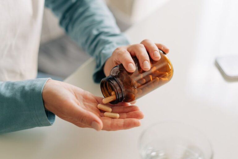 Everything that happens to your body if you stop taking supplements