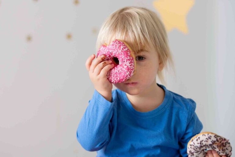 Study removed sweets from daily diets and had unexpected results