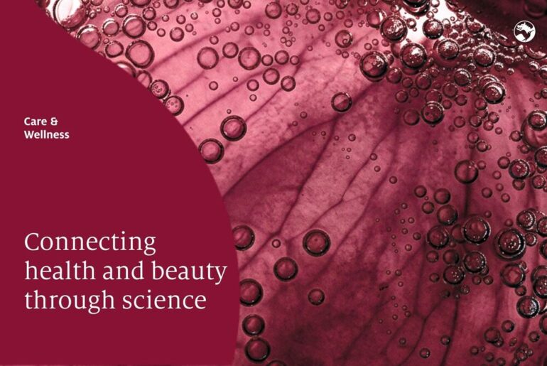 Symrise bridges the gap between beauty and biotics with integrated division