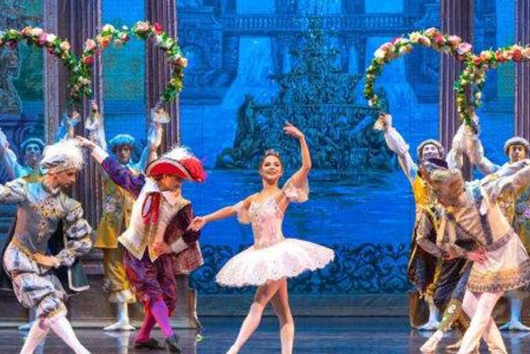 International Ballet Stars presents The Sleeping Beauty