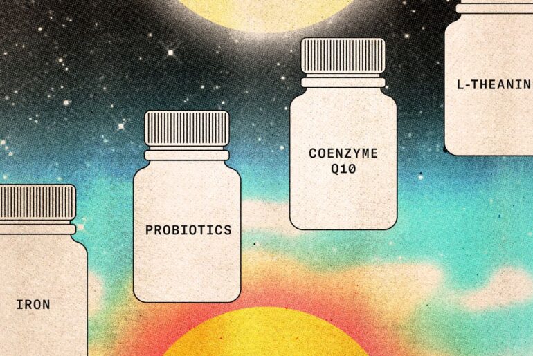 The Best Time to Take Your Supplements, According to Experts