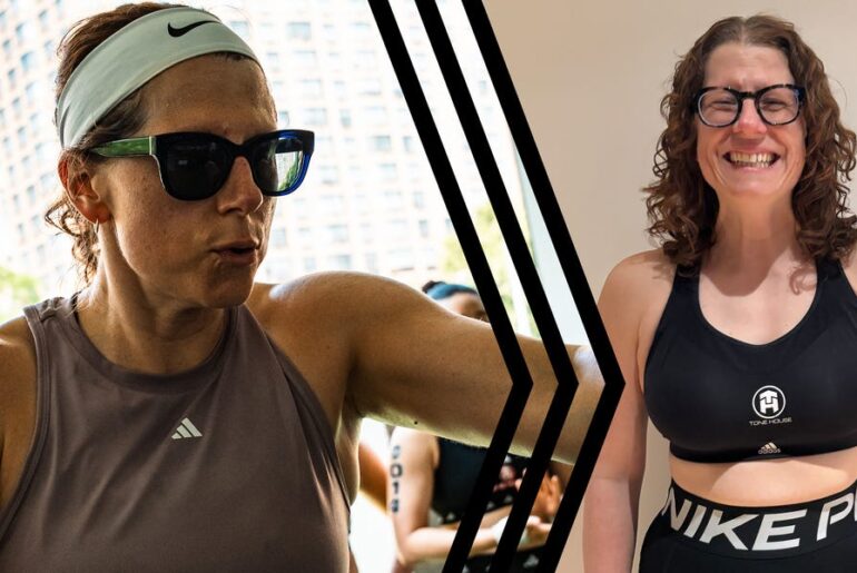 How I Recomped My Body and Gained Serious Strength in My 40s