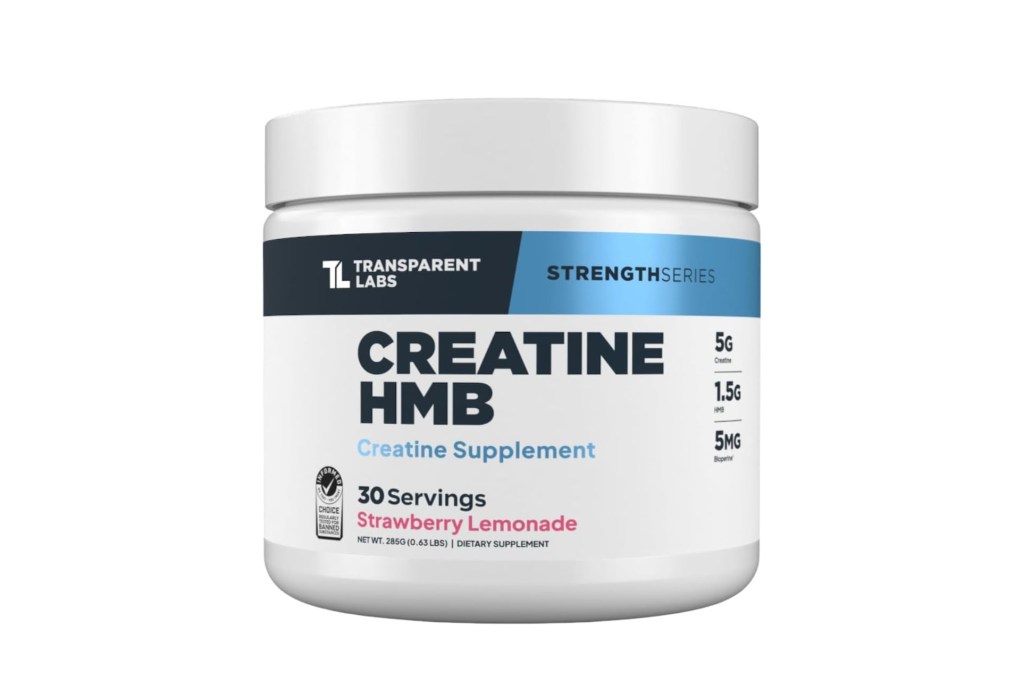 creatine HMB