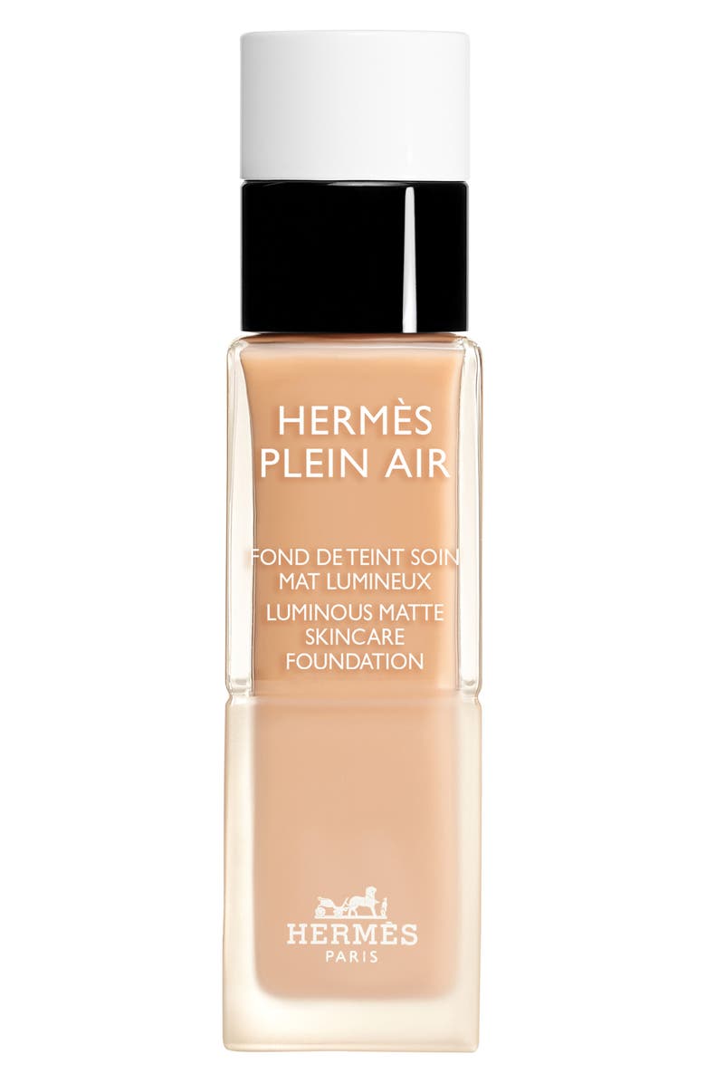Plein Air - Luminous Matte Skincare Foundation