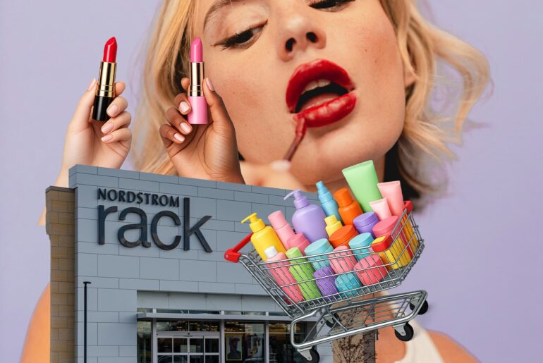 Inside Nordstrom Rack’s Beauty Play