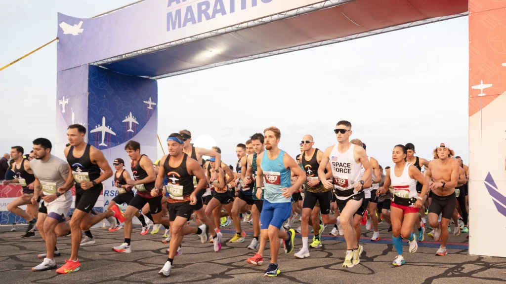 Largest Air Force in the World Updates PFRA Scoring Charts for New Fitness Test