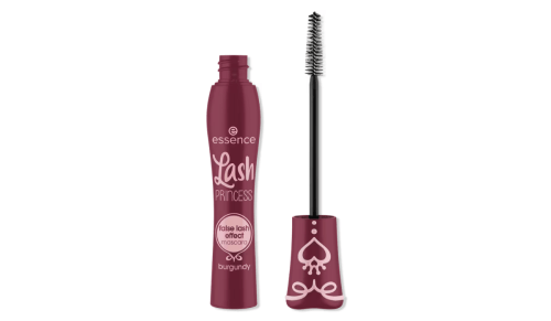 Essence Lash Princess burgundy mascara