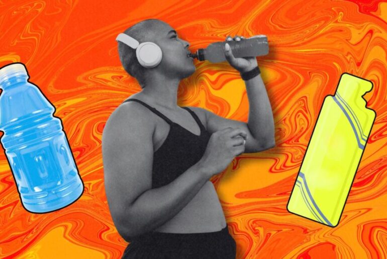 Are Ultraprocessed Sport Foods Good for Athletic Performance?