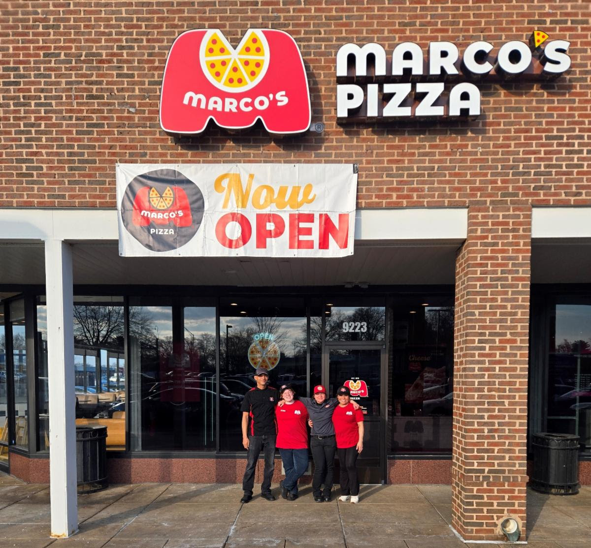 Marco's Pizza Sudley Road Manassas