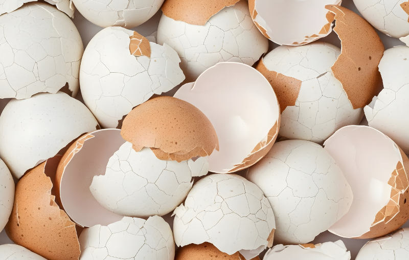 Upcycled eggshell collagen OVOLUX delivers low-dose, clinically validated beauty from within