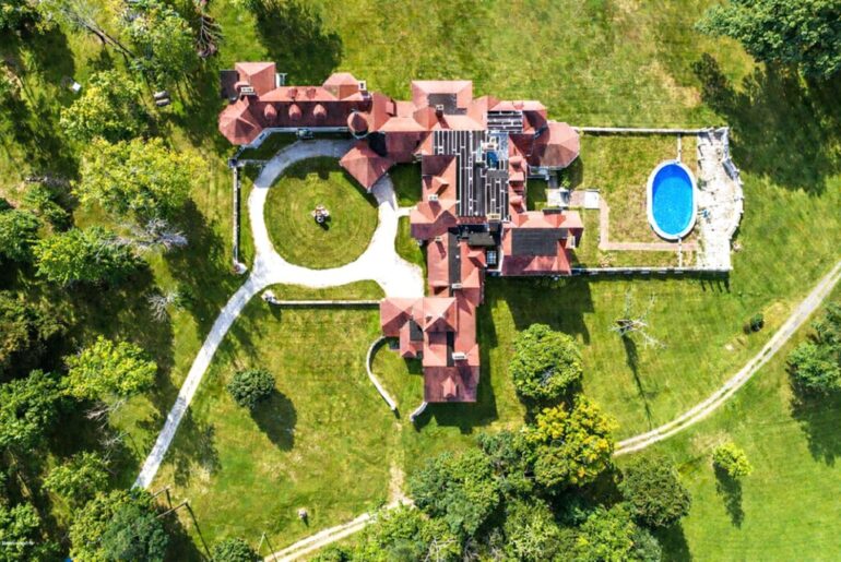 Historic Vanderbilt Berkshires Estate to become luxury wellness resort