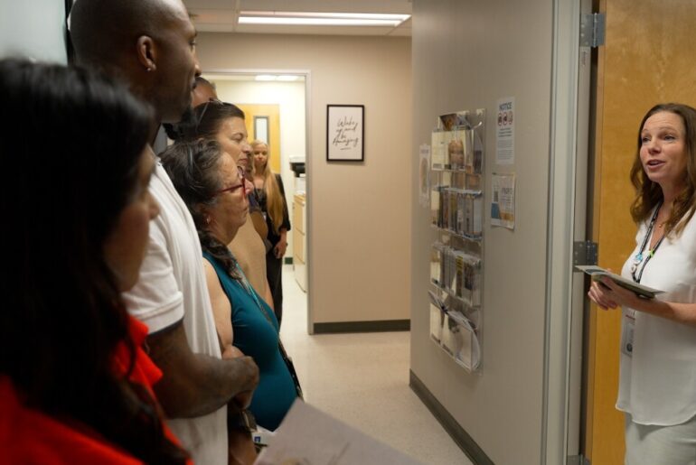 Brand new Behavioral Wellness Service Center opens in Lompoc