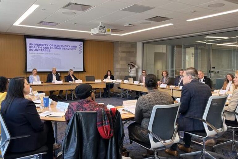 A $213 million push brings new nutrition education to medical students at UK