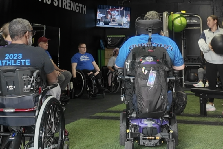 Kansas City's first adaptive wellness space opens its doors to everyone