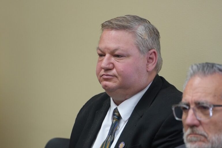 Ellsworth makes case for legislative immunity in official misconduct case