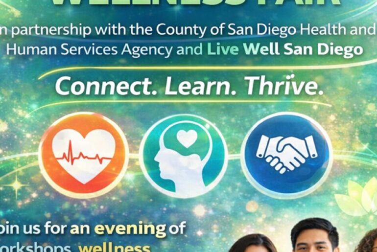 3rd Annual Mind, Body & Business Wellness Fair