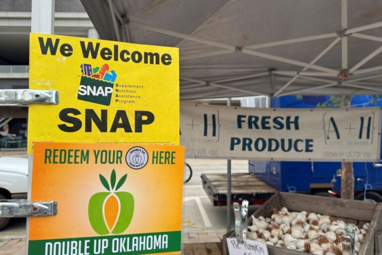 Immigrants lose access to food aid, as federal rule change takes effect