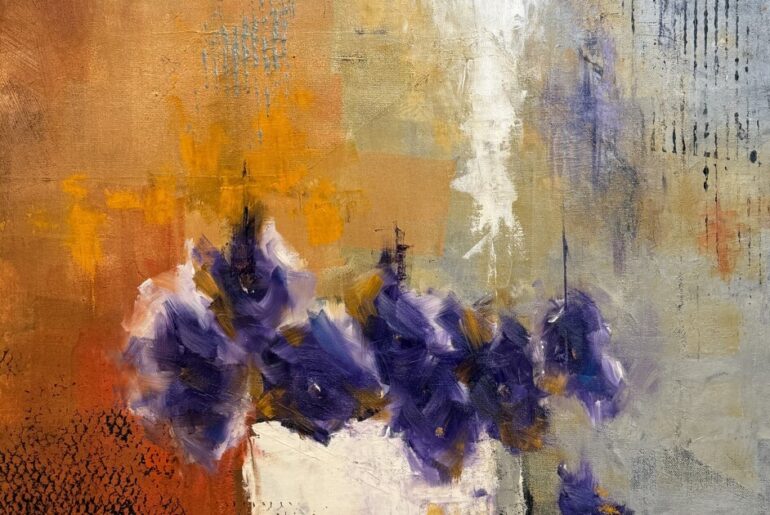 Demetra Kalams at the EAC