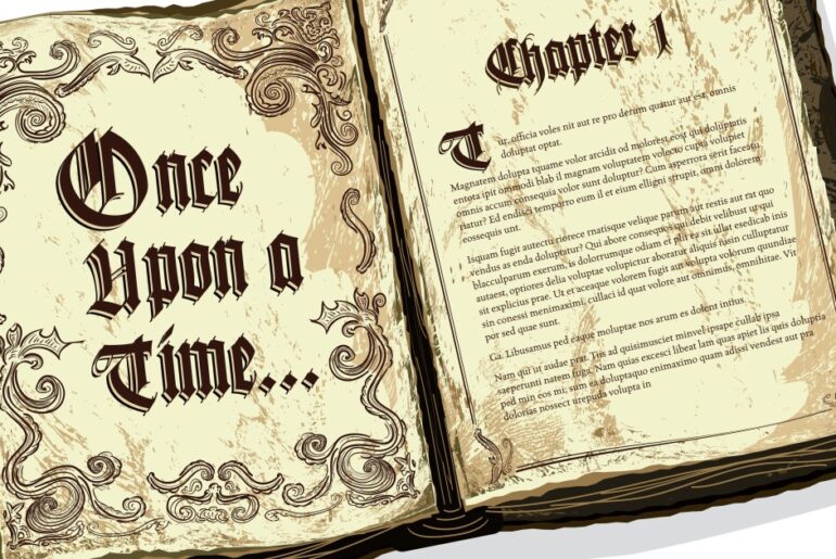 Scurvy and rickets are back. The secret to health may be hiding in fairy tales