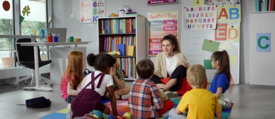 The Eight Dimensions of Wellness for Early Childcare Providers