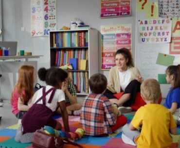 The Eight Dimensions of Wellness for Early Childcare Providers