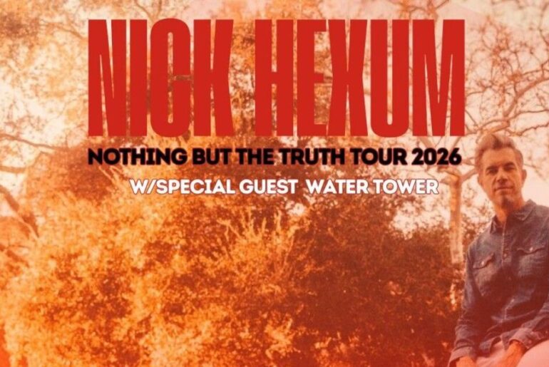 Nick Hexum of 311 talks Americana music, Fitness, and Chappell Roan on WFPK