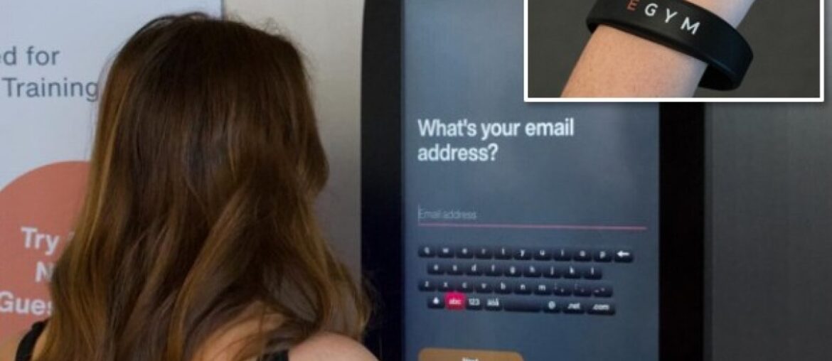 New E-Gym at FGCU Recreation & Wellness connects exercise with wearable technology