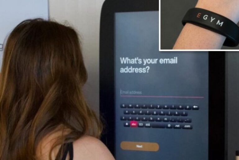 New E-Gym at FGCU Recreation & Wellness connects exercise with wearable technology